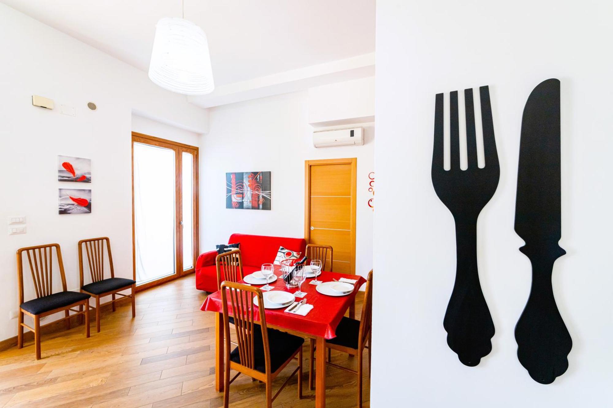 Appartement Mare E Castello à Manfredoine Extérieur photo