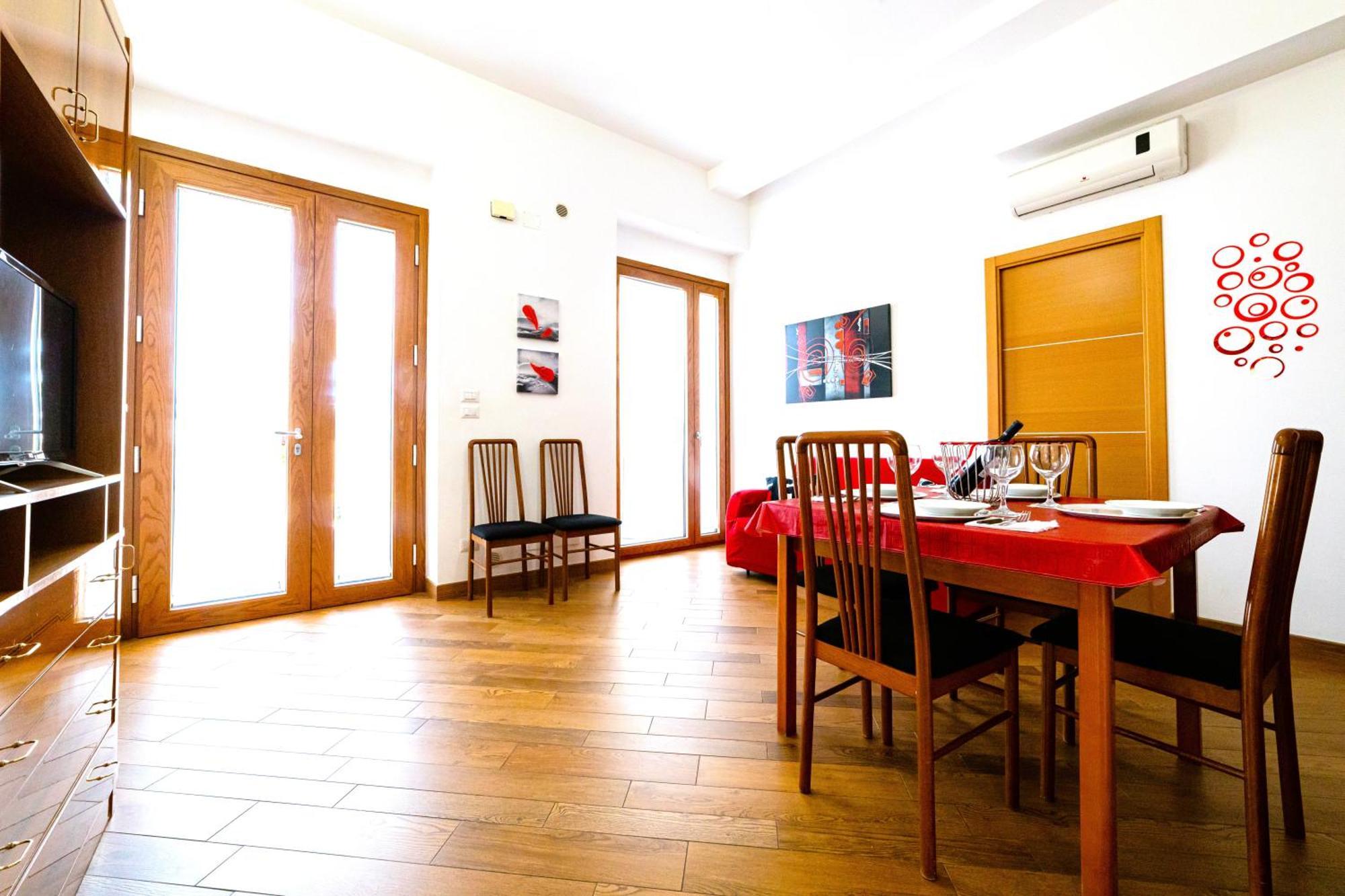 Appartement Mare E Castello à Manfredoine Extérieur photo