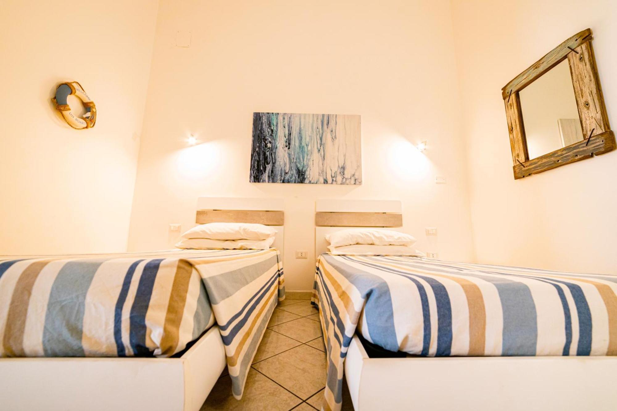 Appartement Mare E Castello à Manfredoine Extérieur photo