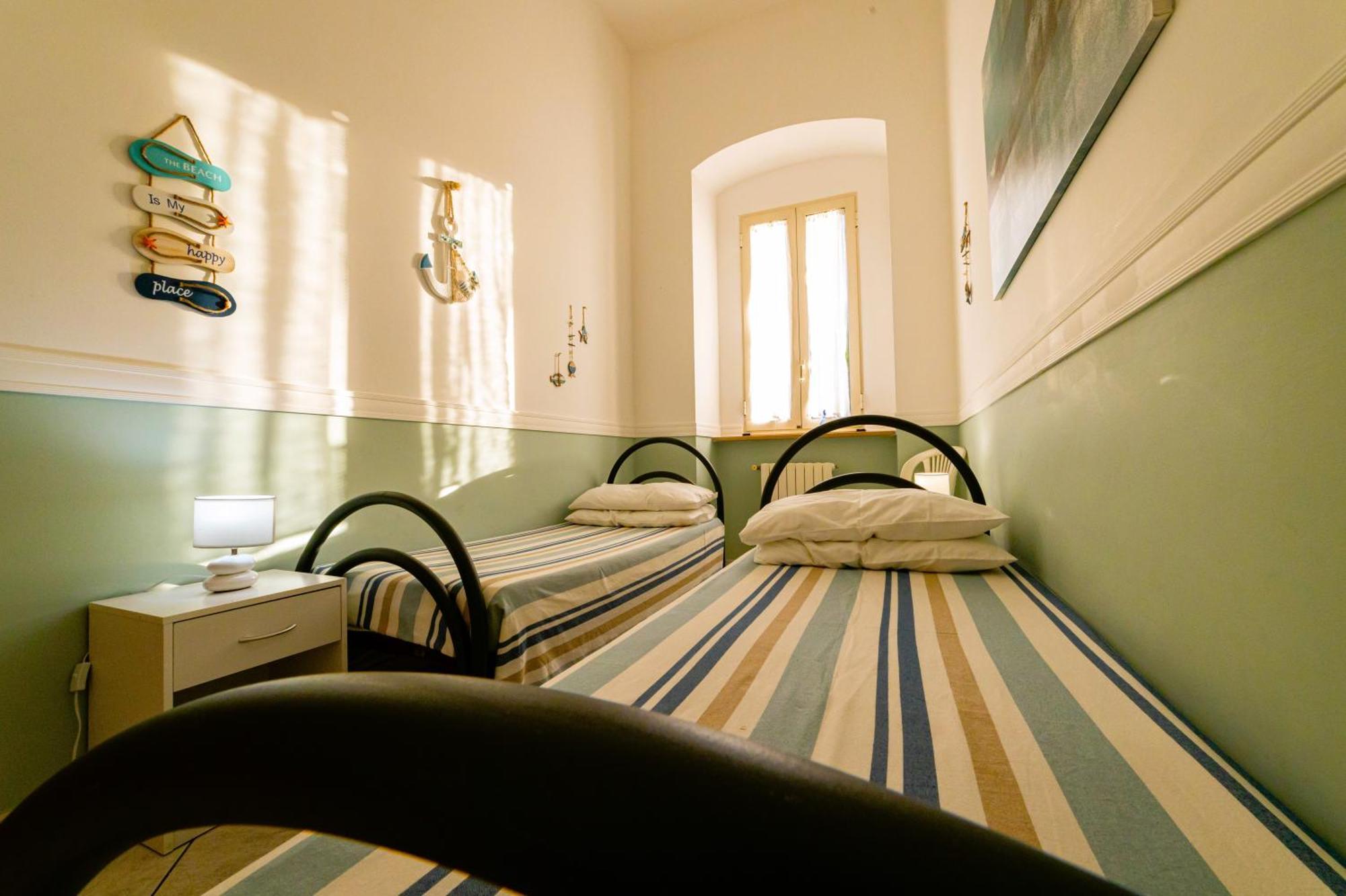 Appartement Mare E Castello à Manfredoine Extérieur photo