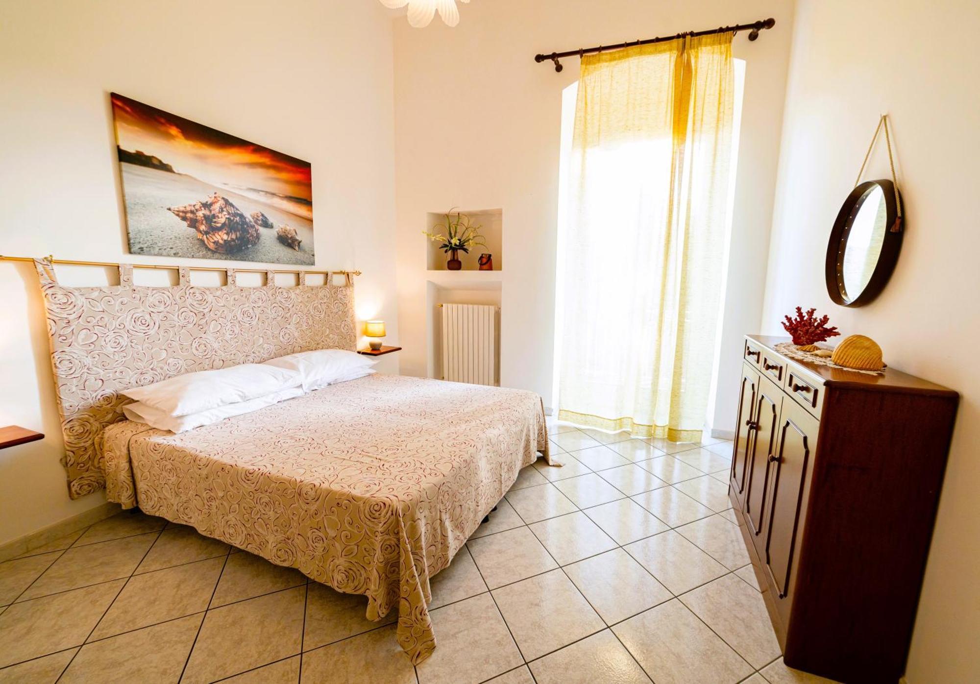 Appartement Mare E Castello à Manfredoine Extérieur photo