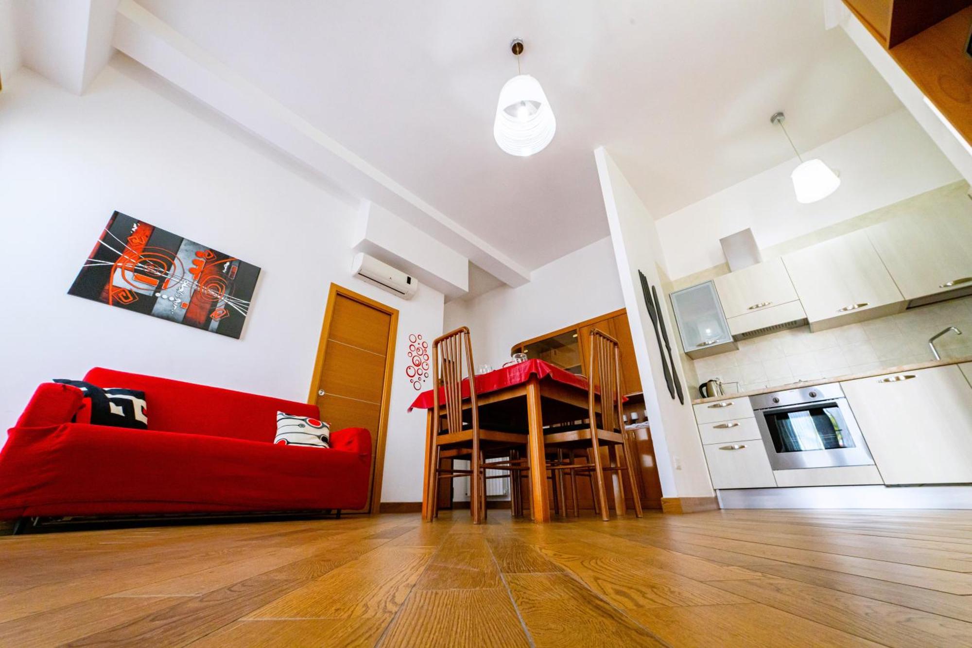 Appartement Mare E Castello à Manfredoine Extérieur photo