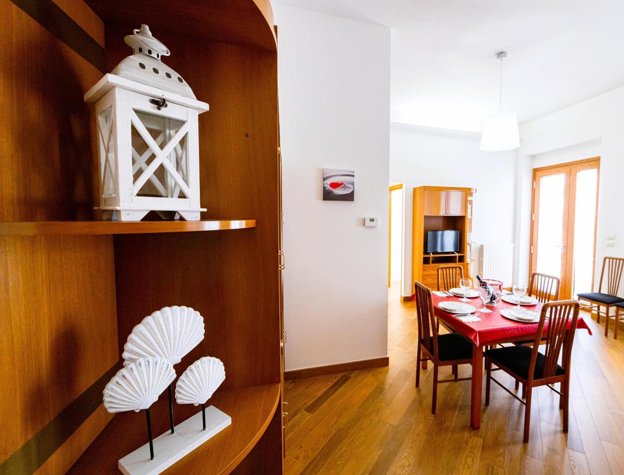 Appartement Mare E Castello à Manfredoine Extérieur photo