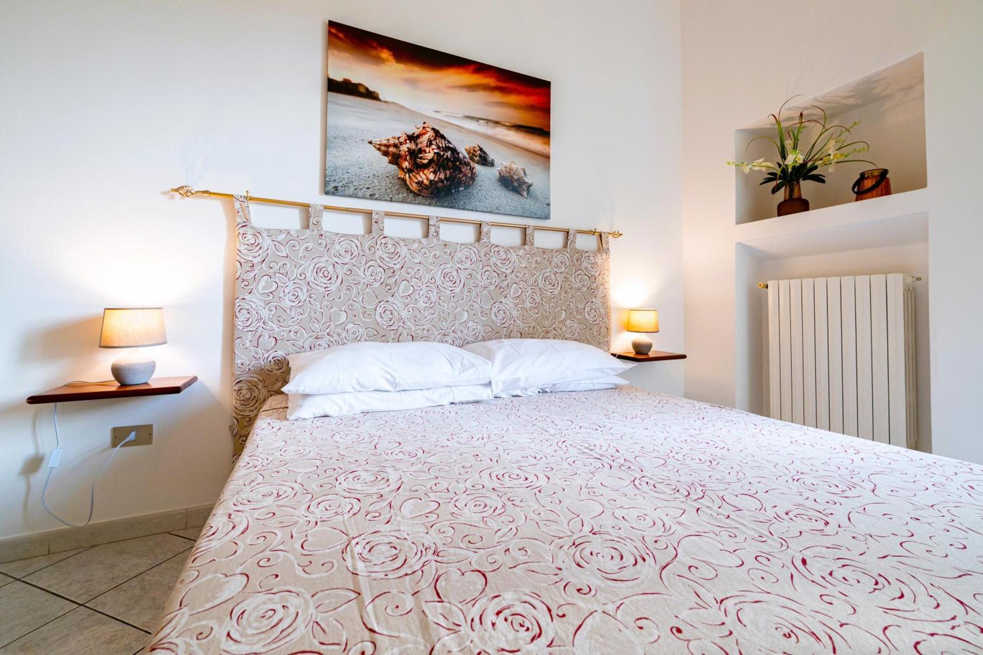 Appartement Mare E Castello à Manfredoine Extérieur photo