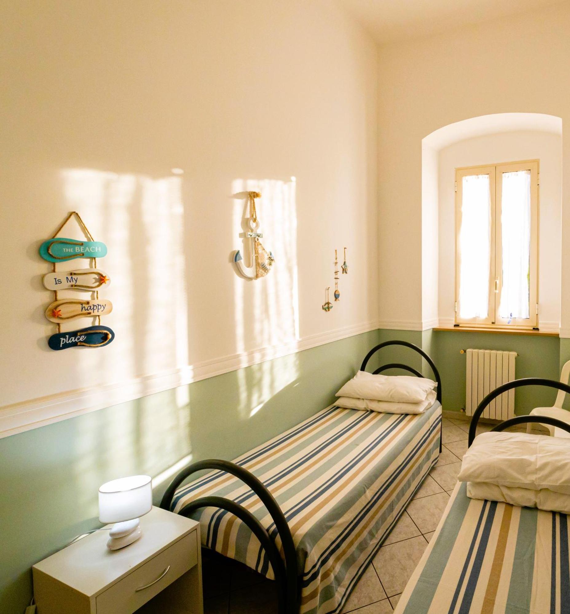 Appartement Mare E Castello à Manfredoine Extérieur photo