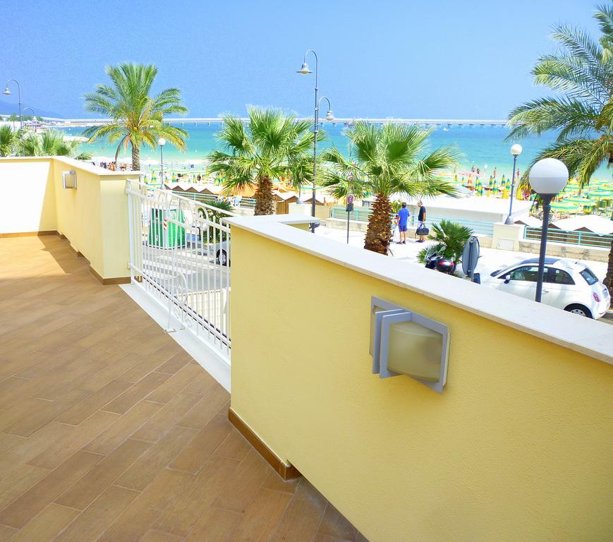 Appartement Mare E Castello à Manfredoine Extérieur photo